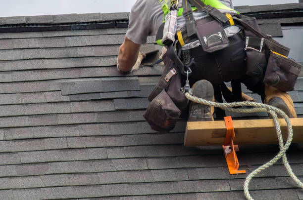 Reliable Roofing contractor in New Harmony, UT by Brentwood Metal Roofing
